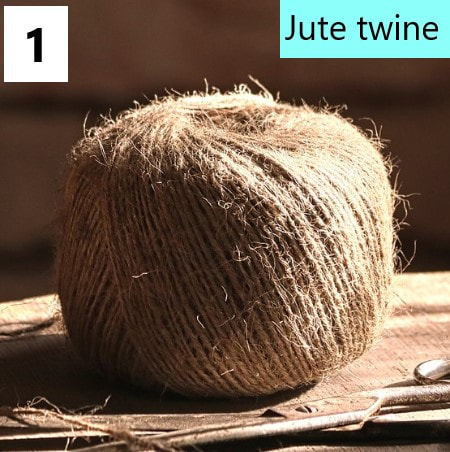 The Multiple Uses of Jute Twine – Coalcracker Bushcraft